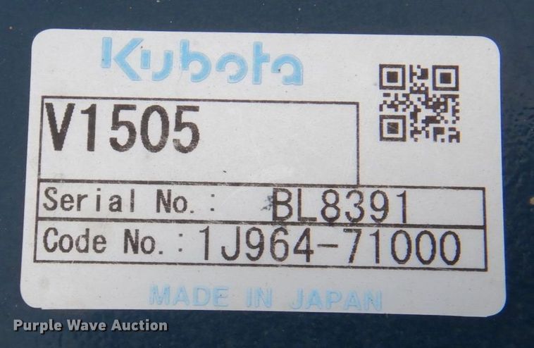 image for item DP3986 Engine Power Source  generator