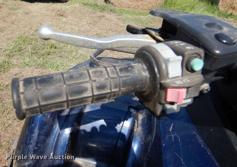 image for item DP4010 2008 Kawasaki Brute Force 750  ATV