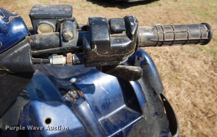 image for item DP4010 2008 Kawasaki Brute Force 750  ATV