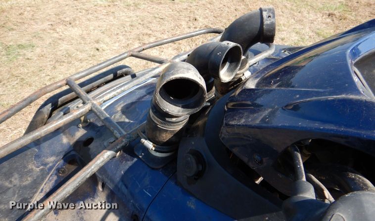 image for item DP4010 2008 Kawasaki Brute Force 750  ATV