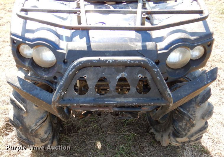 image for item DP4010 2008 Kawasaki Brute Force 750  ATV