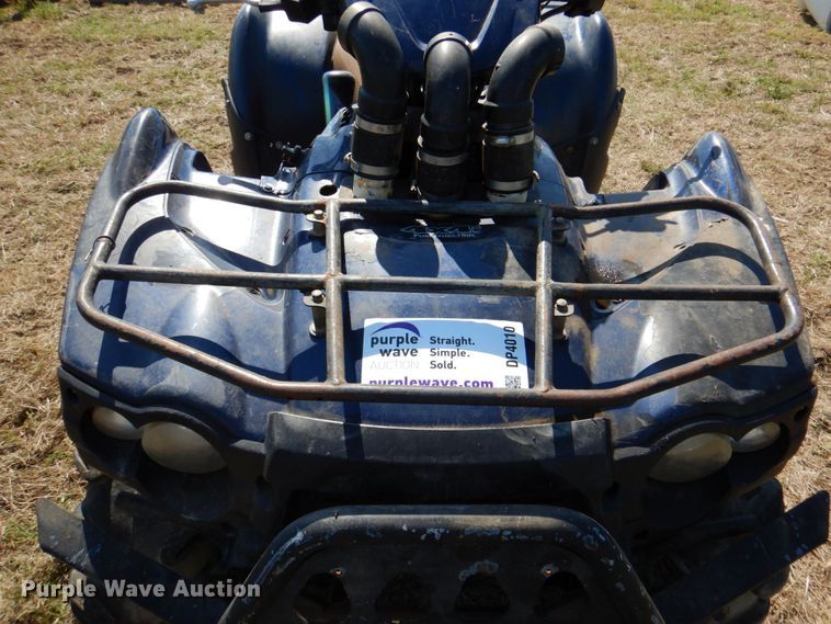 image for item DP4010 2008 Kawasaki Brute Force 750  ATV