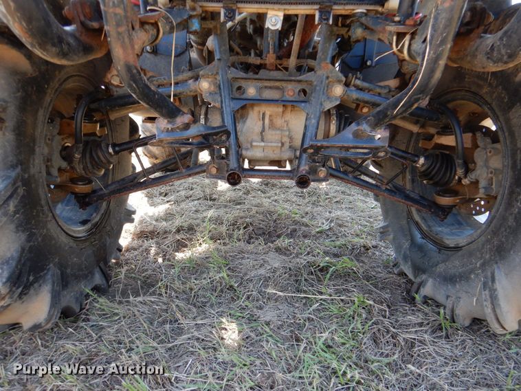 image for item DP4010 2008 Kawasaki Brute Force 750  ATV