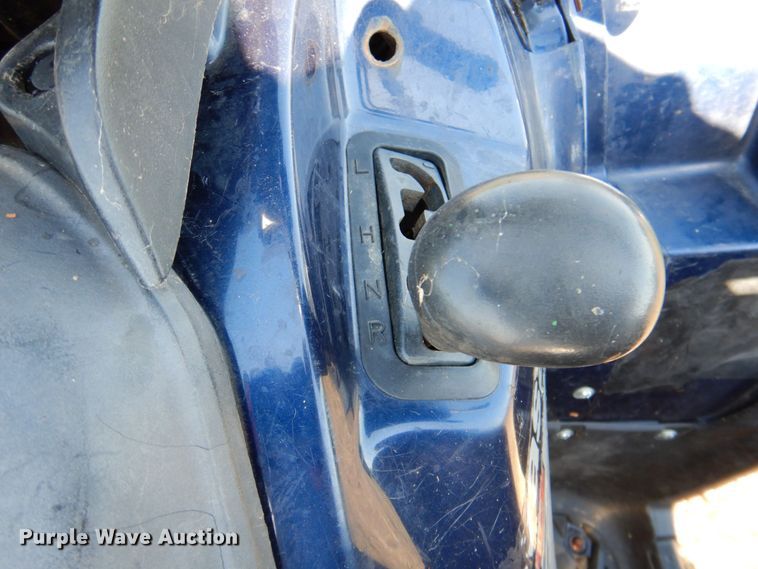 image for item DP4010 2008 Kawasaki Brute Force 750  ATV