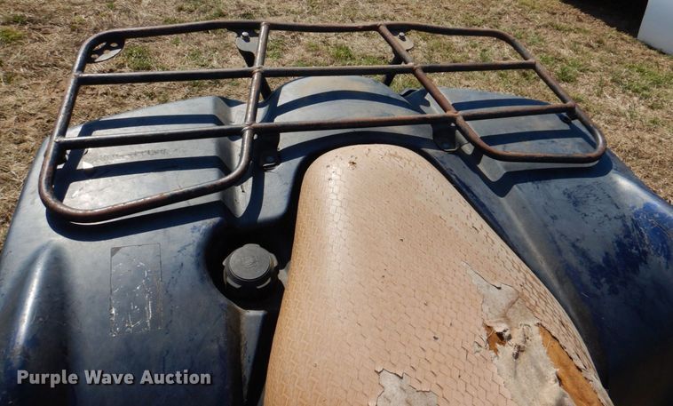 image for item DP4010 2008 Kawasaki Brute Force 750  ATV