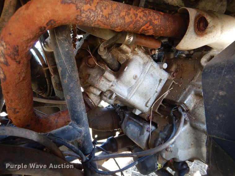 image for item DP4010 2008 Kawasaki Brute Force 750  ATV