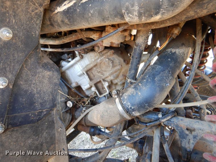 image for item DP4010 2008 Kawasaki Brute Force 750  ATV