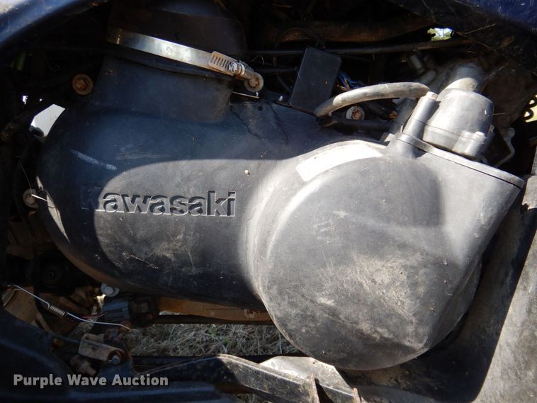 image for item DP4010 2008 Kawasaki Brute Force 750  ATV
