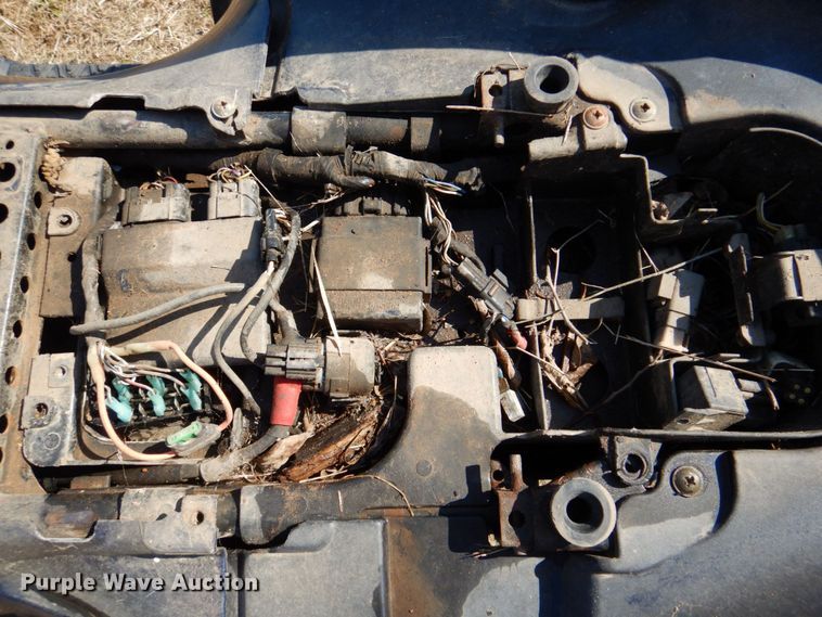 image for item DP4010 2008 Kawasaki Brute Force 750  ATV