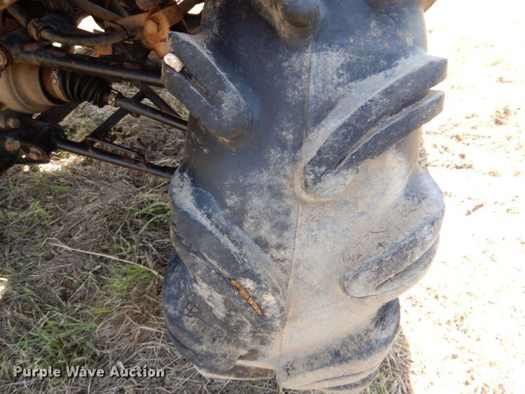 image for item DP4010 2008 Kawasaki Brute Force 750  ATV