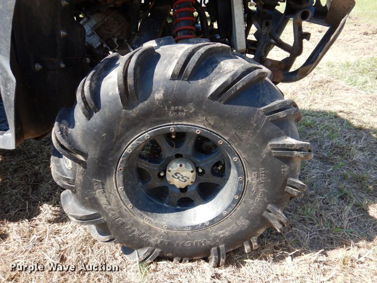 image for item DP4010 2008 Kawasaki Brute Force 750  ATV