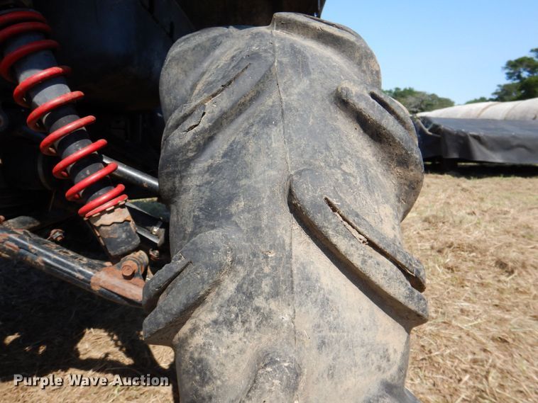 image for item DP4010 2008 Kawasaki Brute Force 750  ATV