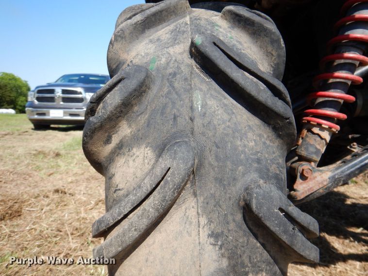 image for item DP4010 2008 Kawasaki Brute Force 750  ATV