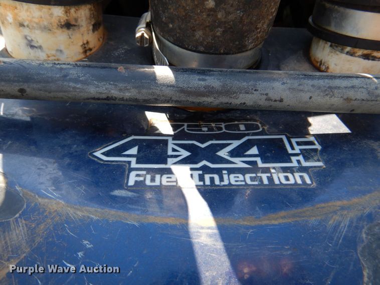 image for item DP4010 2008 Kawasaki Brute Force 750  ATV