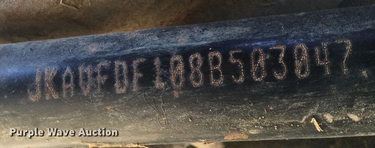 image for item DP4010 2008 Kawasaki Brute Force 750  ATV