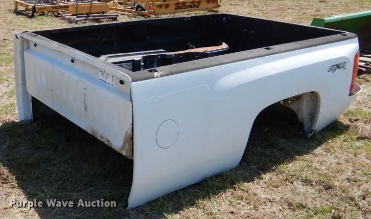 image for item DP4011 Chevrolet Silverado  pickup truck bed