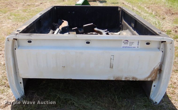 image for item DP4011 Chevrolet Silverado  pickup truck bed