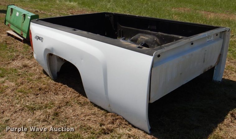 image for item DP4011 Chevrolet Silverado  pickup truck bed
