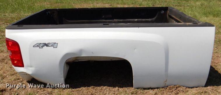 image for item DP4011 Chevrolet Silverado  pickup truck bed