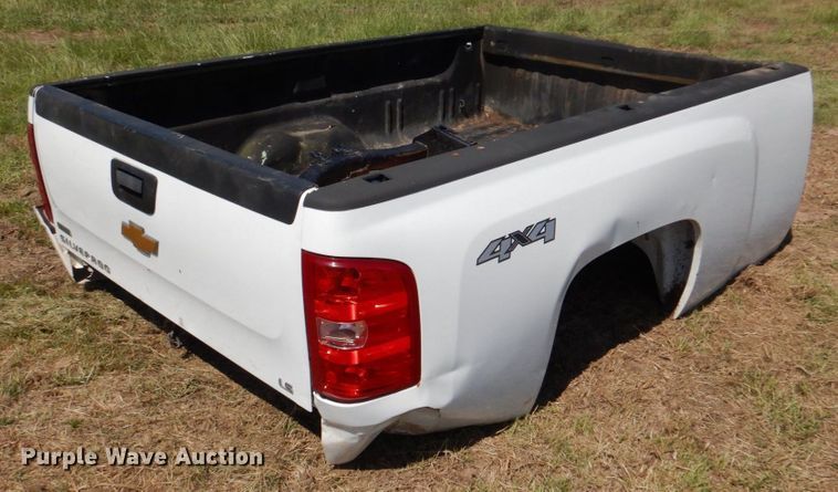 image for item DP4011 Chevrolet Silverado  pickup truck bed
