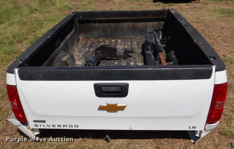 image for item DP4011 Chevrolet Silverado  pickup truck bed