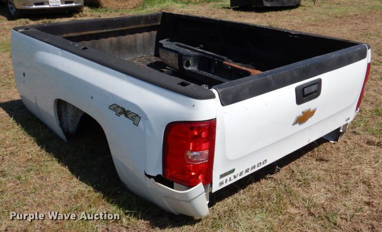 image for item DP4011 Chevrolet Silverado  pickup truck bed