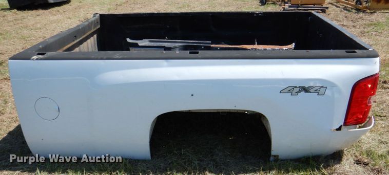 image for item DP4011 Chevrolet Silverado  pickup truck bed