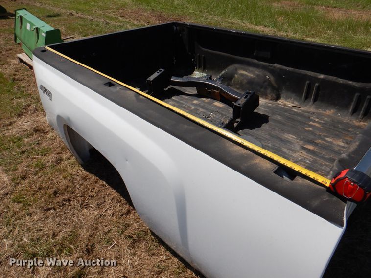 image for item DP4011 Chevrolet Silverado  pickup truck bed