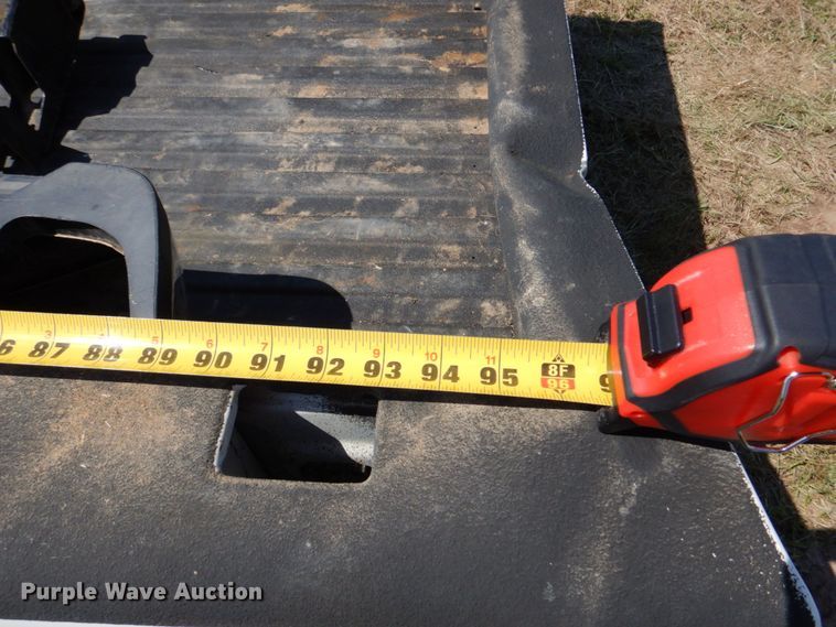 image for item DP4011 Chevrolet Silverado  pickup truck bed