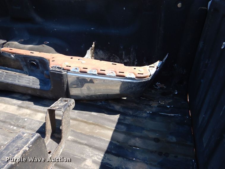 image for item DP4011 Chevrolet Silverado  pickup truck bed