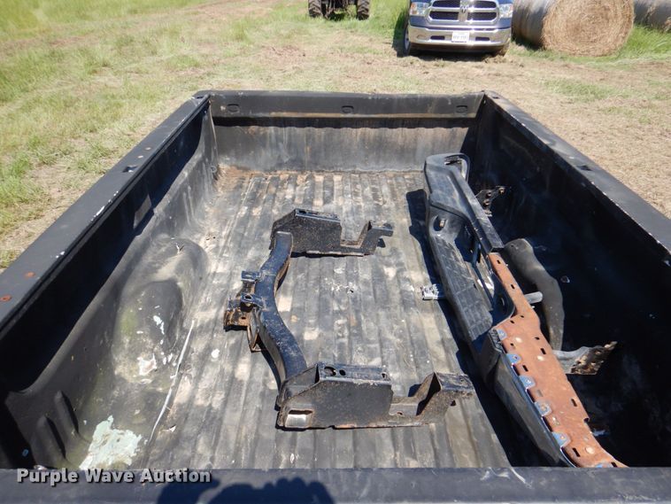 image for item DP4011 Chevrolet Silverado  pickup truck bed