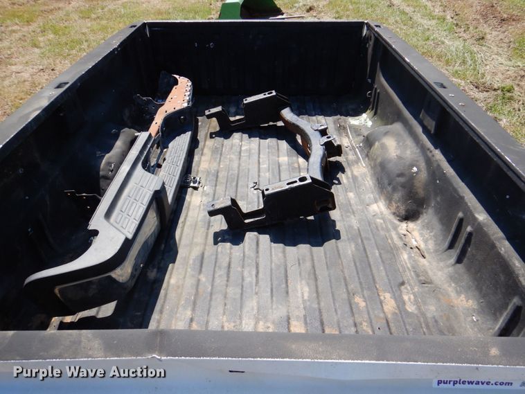 image for item DP4011 Chevrolet Silverado  pickup truck bed