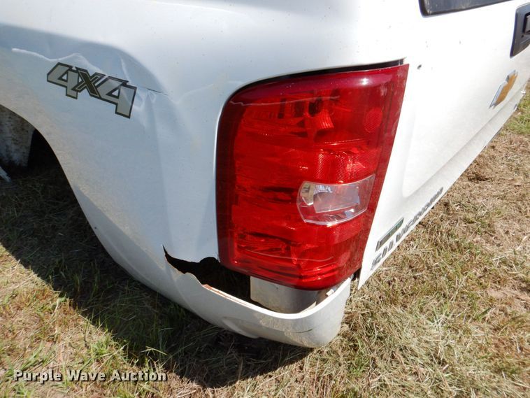 image for item DP4011 Chevrolet Silverado  pickup truck bed