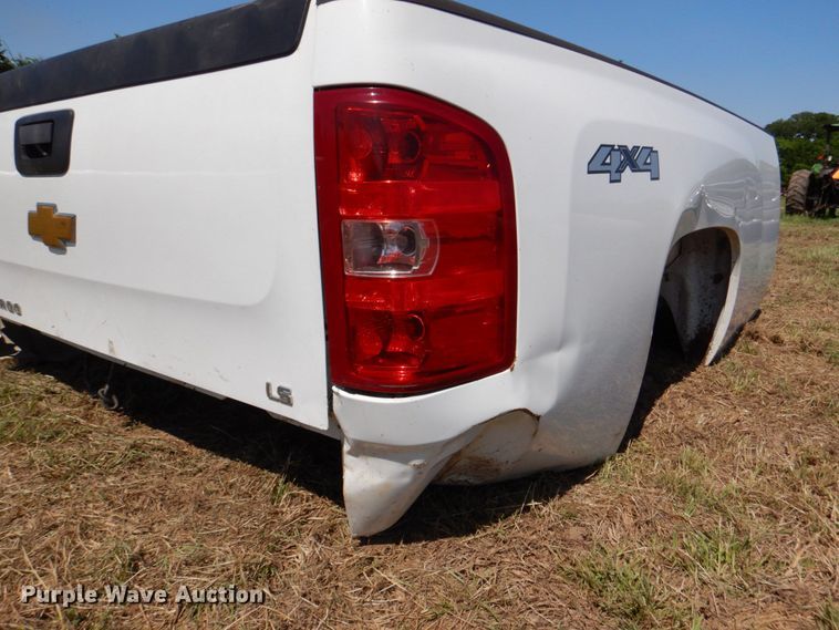 image for item DP4011 Chevrolet Silverado  pickup truck bed