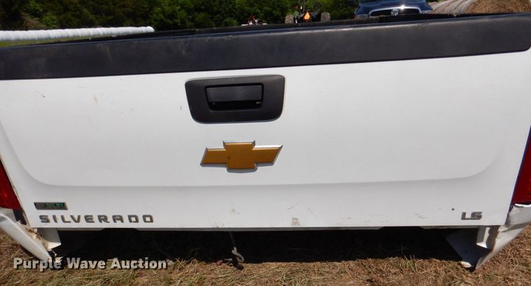 image for item DP4011 Chevrolet Silverado  pickup truck bed