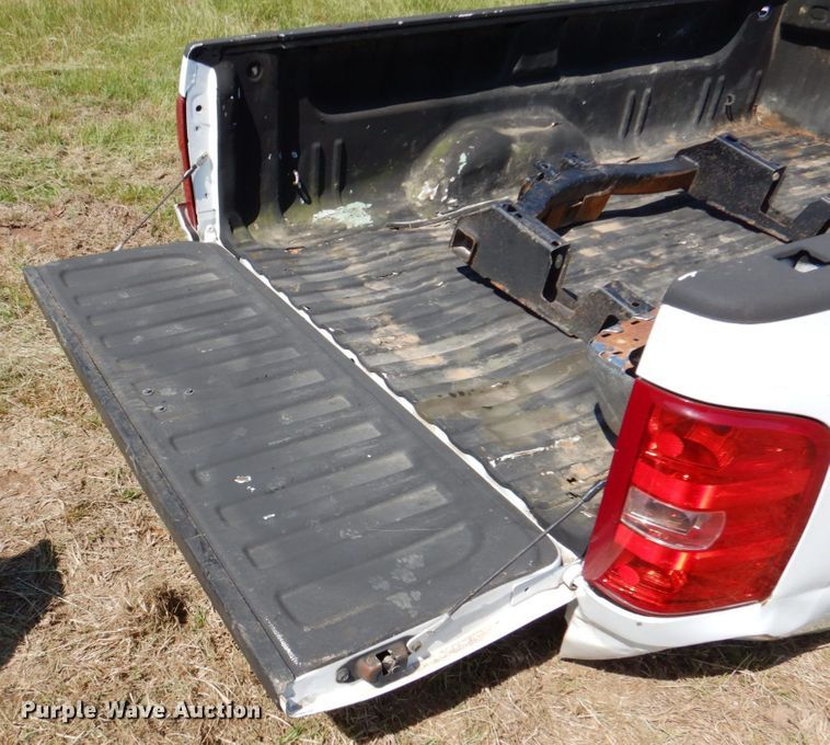 image for item DP4011 Chevrolet Silverado  pickup truck bed