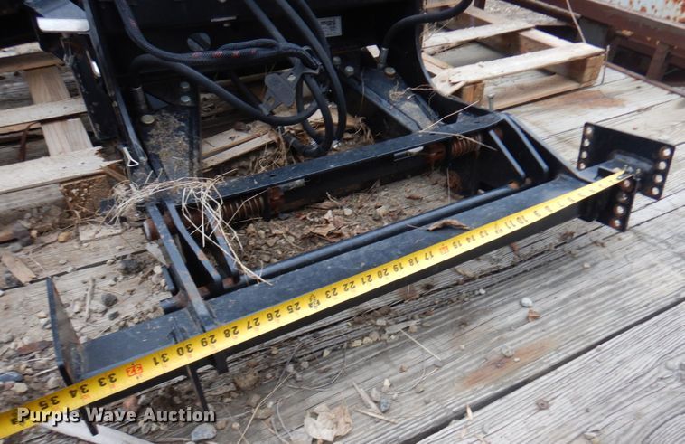 image for item DR0343 Snow Dog 16013002  V-blade snow plow