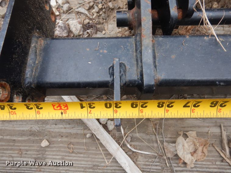 image for item DR0343 Snow Dog 16013002  V-blade snow plow