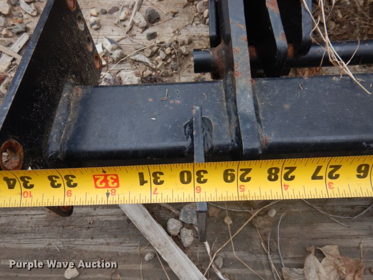 image for item DR0343 Snow Dog 16013002  V-blade snow plow