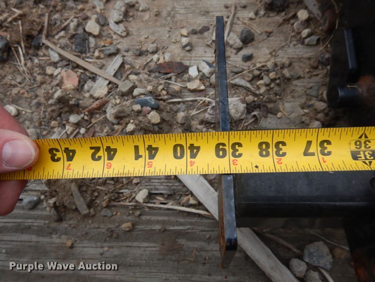 image for item DR0343 Snow Dog 16013002  V-blade snow plow