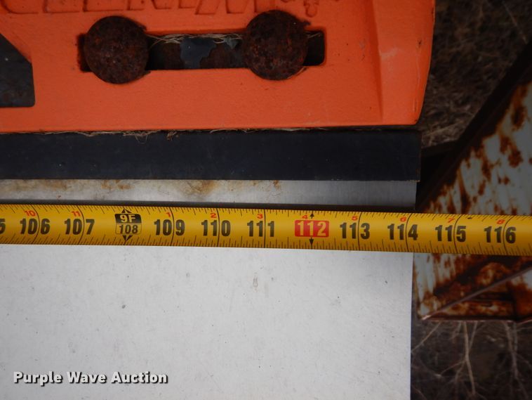 image for item DR0343 Snow Dog 16013002  V-blade snow plow