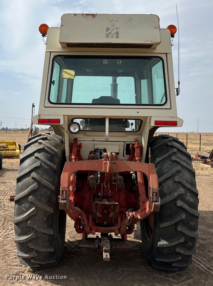 image for item DR1345 International Farmall 1466  tractor