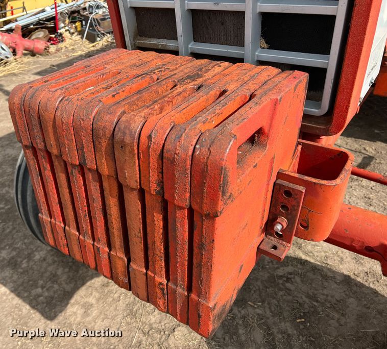 image for item DR1345 International Farmall 1466  tractor