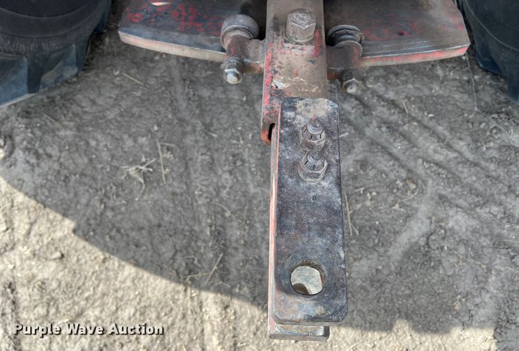 image for item DR1345 International Farmall 1466  tractor