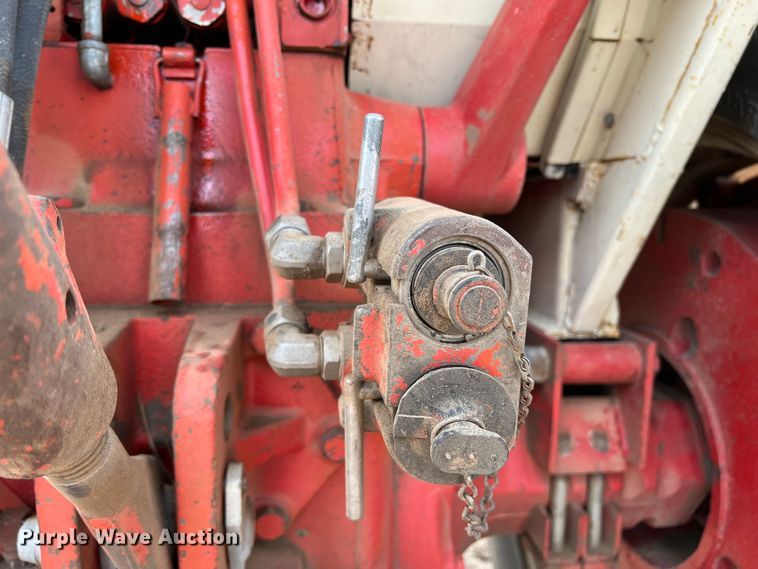 image for item DR1345 International Farmall 1466  tractor