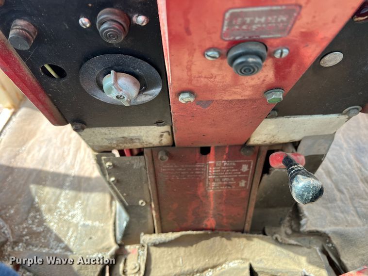 image for item DR1345 International Farmall 1466  tractor