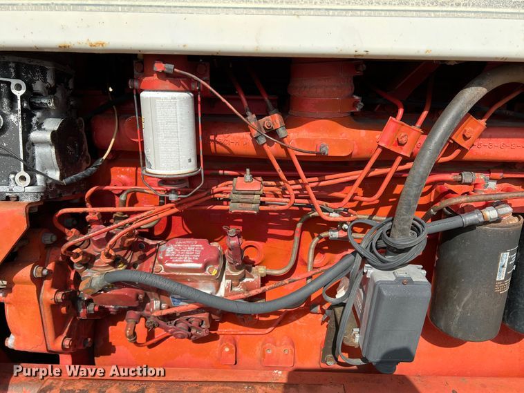 image for item DR1345 International Farmall 1466  tractor