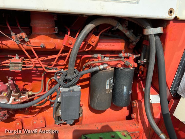 image for item DR1345 International Farmall 1466  tractor