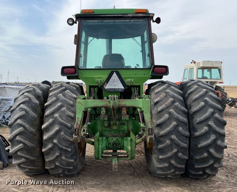 image for item DR1346 John Deere 4630  tractor