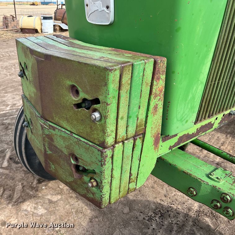 image for item DR1346 John Deere 4630  tractor